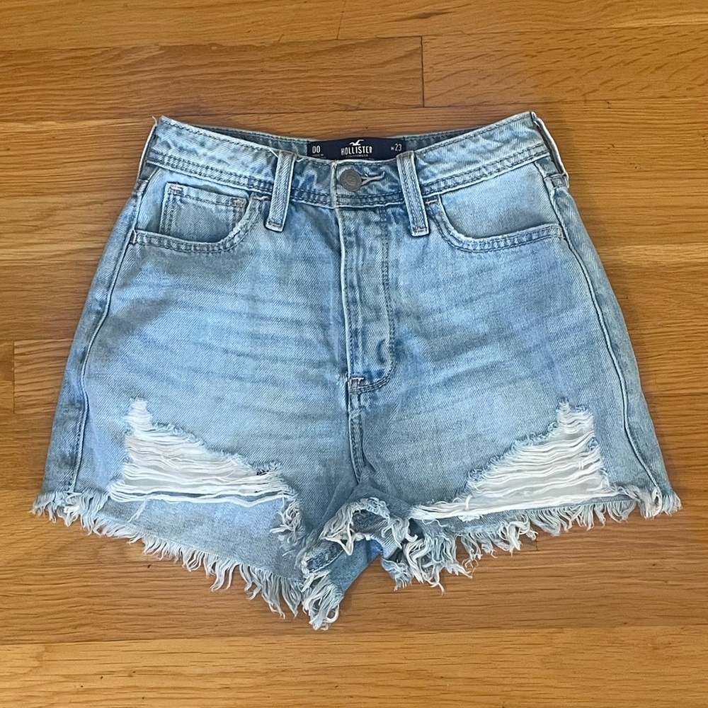 Hollister Jean Shorts